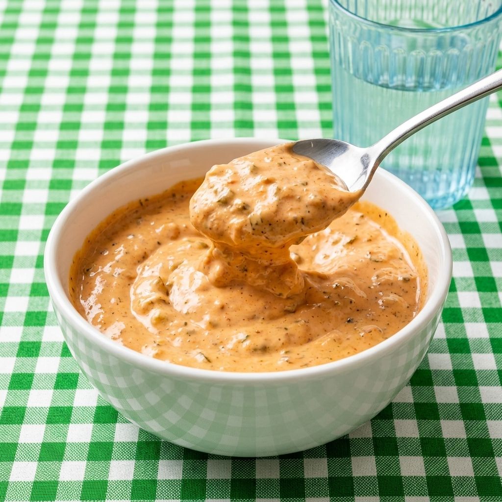 Special Burger Sauce