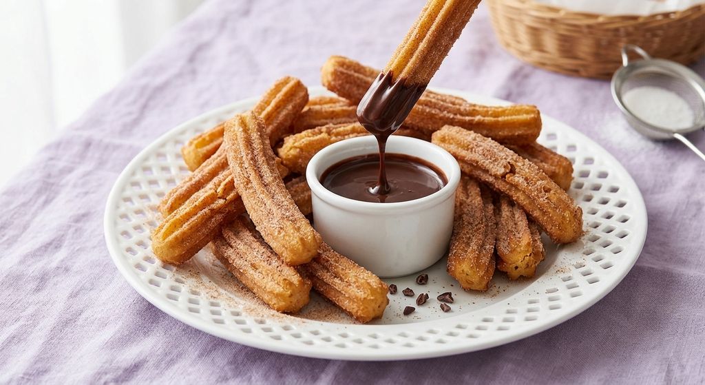 Churros Recipe