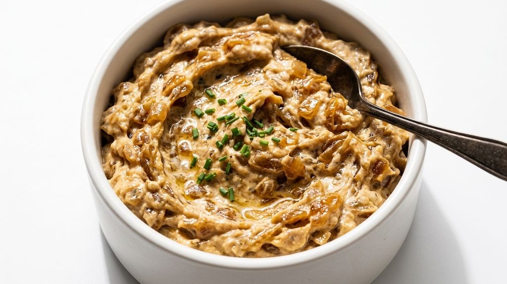 Caramelized Onion Dip