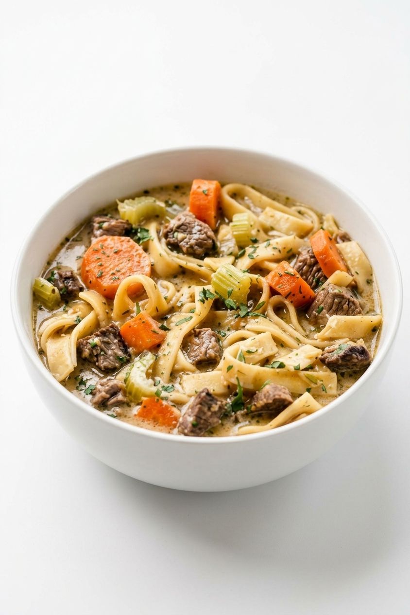 Beef Noodle Soup