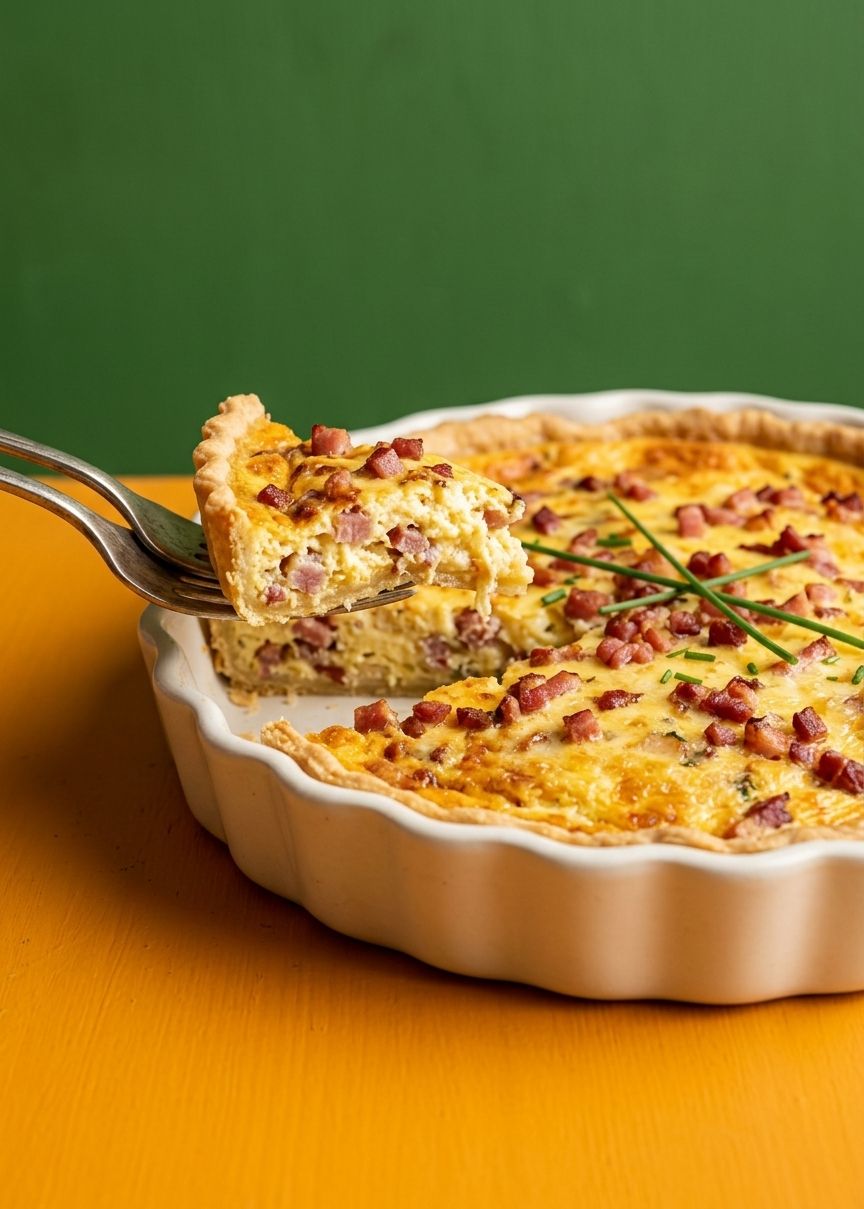 Quiche Lorraine